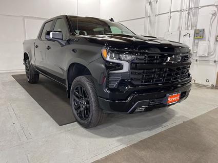 2026 Chevrolet Silverado Yakima WA