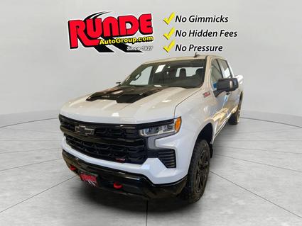 2026 Chevrolet Silverado Hazel Green WI