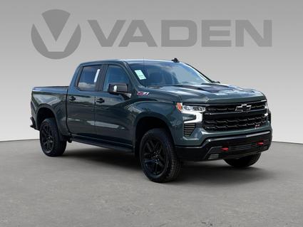 2026 Chevrolet Silverado Savannah GA