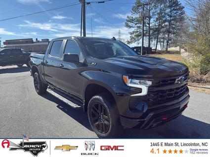 2026 Chevrolet Silverado Lincolnton NC