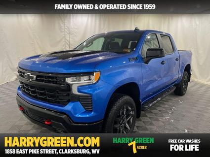 2026 Chevrolet Silverado Clarksburg WV