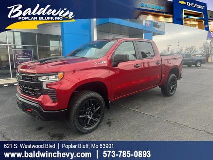 2026 Chevrolet Silverado Poplar Bluff MO