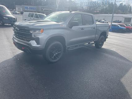 2026 Chevrolet Silverado Oak Hill WV