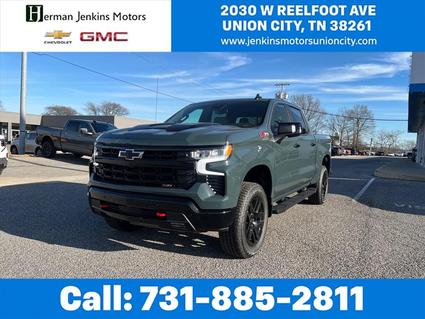 2026 Chevrolet Silverado Union City TN