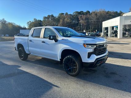 2026 Chevrolet Silverado Winnsboro SC