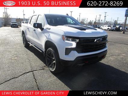 2026 Chevrolet Silverado Garden City KS