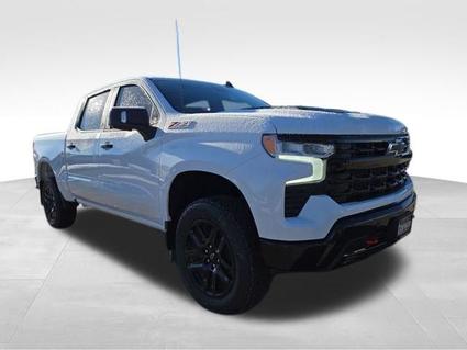 2026 Chevrolet Silverado Kalispell MT