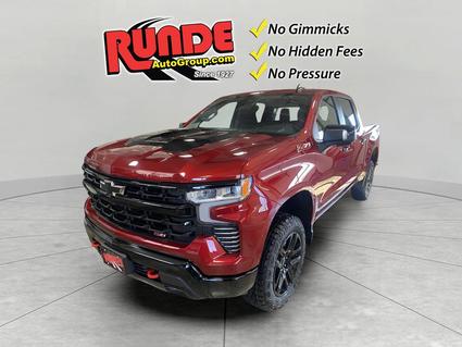 2026 Chevrolet Silverado Hazel Green WI
