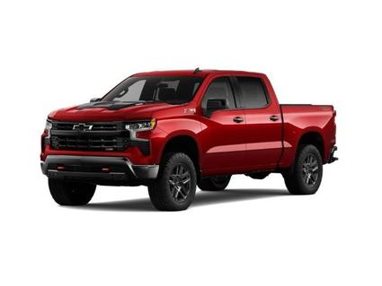 2026 Chevrolet Silverado Hazel Green WI