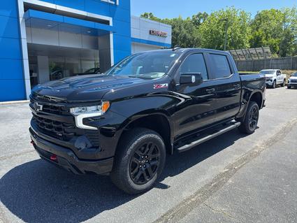 2026 Chevrolet Silverado Manning SC