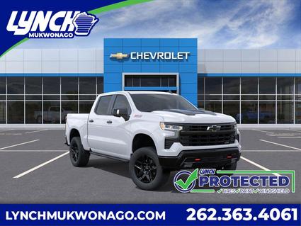 2026 Chevrolet Silverado Mukwonago WI