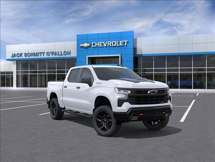 2026 Chevrolet Silverado O'Fallon IL