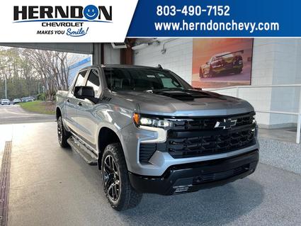 2026 Chevrolet Silverado Lexington SC