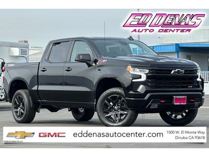 2026 Chevrolet Silverado Dinuba CA
