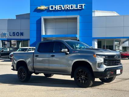 2026 Chevrolet Silverado Winnsboro SC