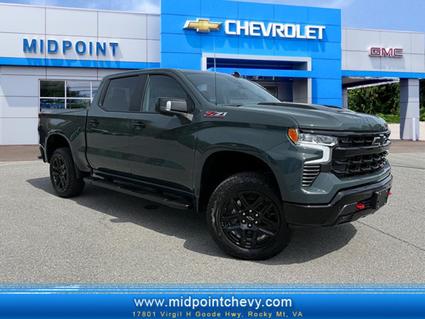 2026 Chevrolet Silverado Rocky Mount VA