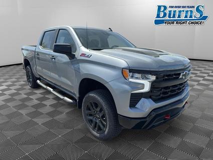 2026 Chevrolet Silverado Rock Hill SC