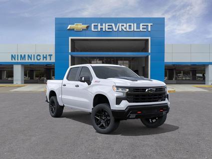 2026 Chevrolet Silverado Jacksonville FL