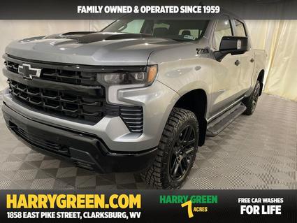 2026 Chevrolet Silverado Clarksburg WV