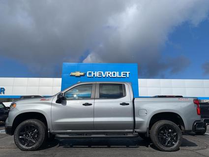 2025 Chevrolet Silverado Jefferson City TN
