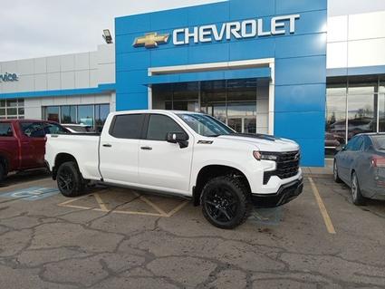 2025 Chevrolet Silverado Evanston WY
