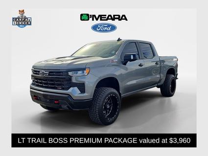 2025 Chevrolet Silverado Denver CO