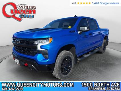 2025 Chevrolet Silverado Spearfish SD