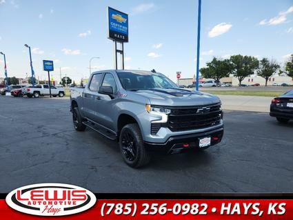 2025 Chevrolet Silverado Hays KS