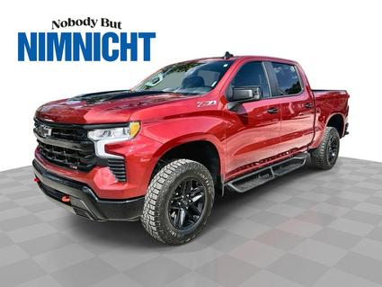 2025 Chevrolet Silverado Jacksonville FL