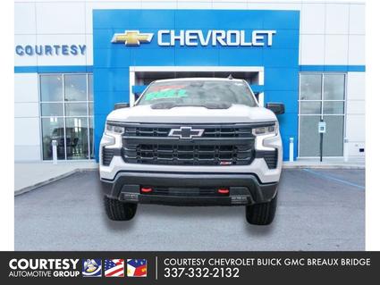 2025 Chevrolet Silverado Breaux Bridge LA