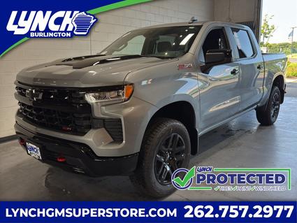 2025 Chevrolet Silverado Burlington WI