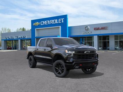 2025 Chevrolet Silverado Newberry SC
