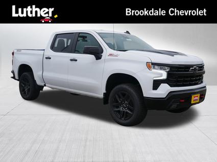 2026 Chevrolet Silverado Minneapolis MN