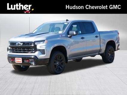 2026 Chevrolet Silverado Hudson WI