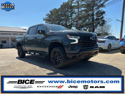 2026 Chevrolet Silverado Alexander City AL