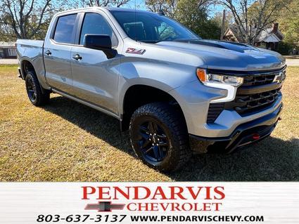 2026 Chevrolet Silverado Edgefield SC