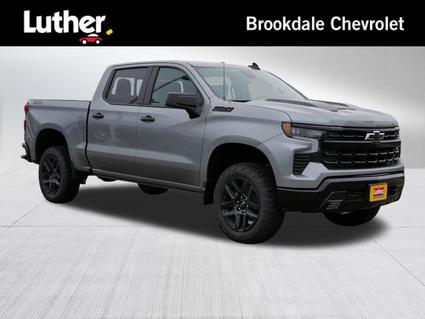 2026 Chevrolet Silverado Minneapolis MN