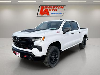 2026 Chevrolet Silverado Lewiston MN
