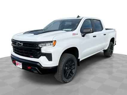 2026 Chevrolet Silverado Lewiston MN