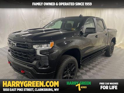 2026 Chevrolet Silverado Clarksburg WV