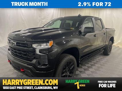 2026 Chevrolet Silverado Clarksburg WV