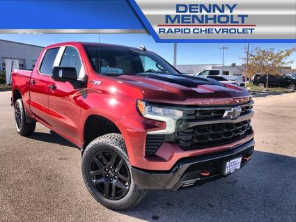 2026 Chevrolet Silverado Rapid City SD