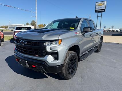2026 Chevrolet Silverado Salem IL