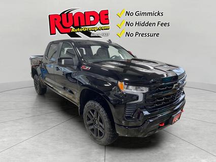 2026 Chevrolet Silverado Hazel Green WI