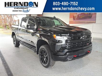2026 Chevrolet Silverado Lexington SC