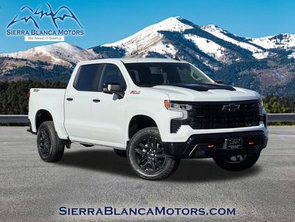 2026 Chevrolet Silverado Ruidoso NM