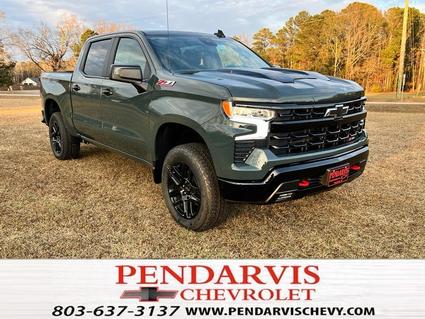 2026 Chevrolet Silverado Edgefield SC