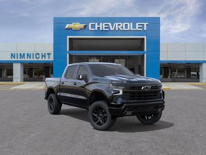 2026 Chevrolet Silverado Jacksonville FL