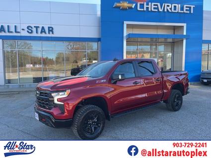 2026 Chevrolet Silverado Palestine TX