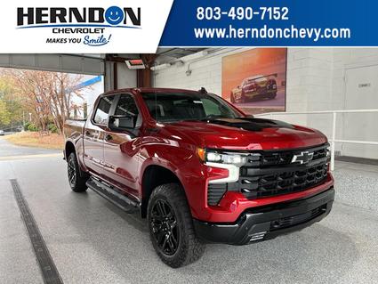 2026 Chevrolet Silverado Lexington SC